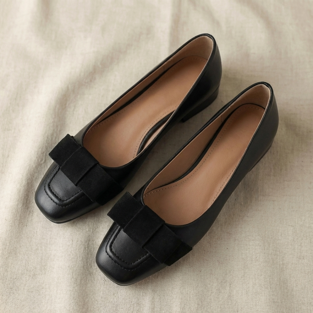 Ballerine con Fiocco Camille