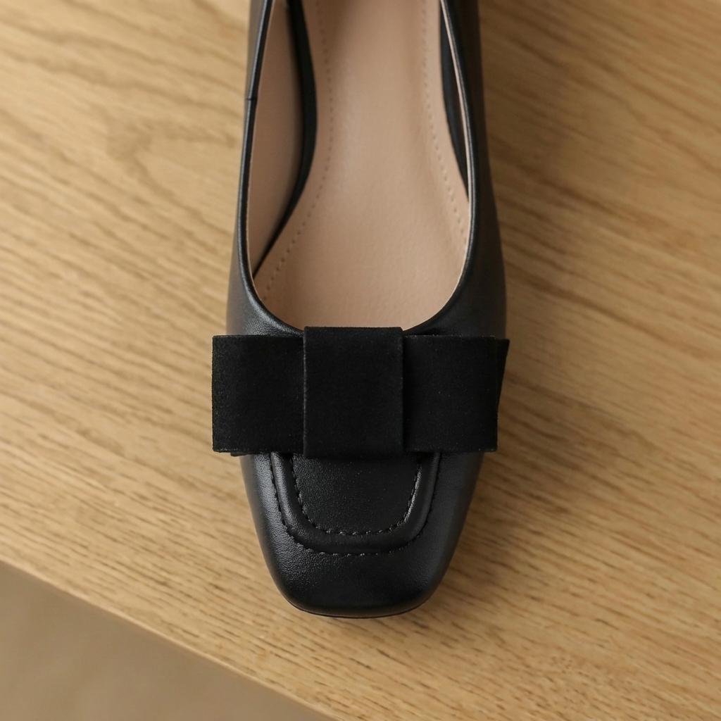 Ballerine con Fiocco Camille