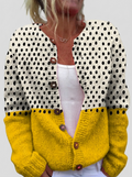 Sabine™ | Cardigan a Pois Misti