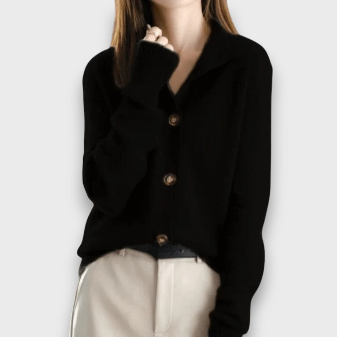 Amira – Cardigan Elegante