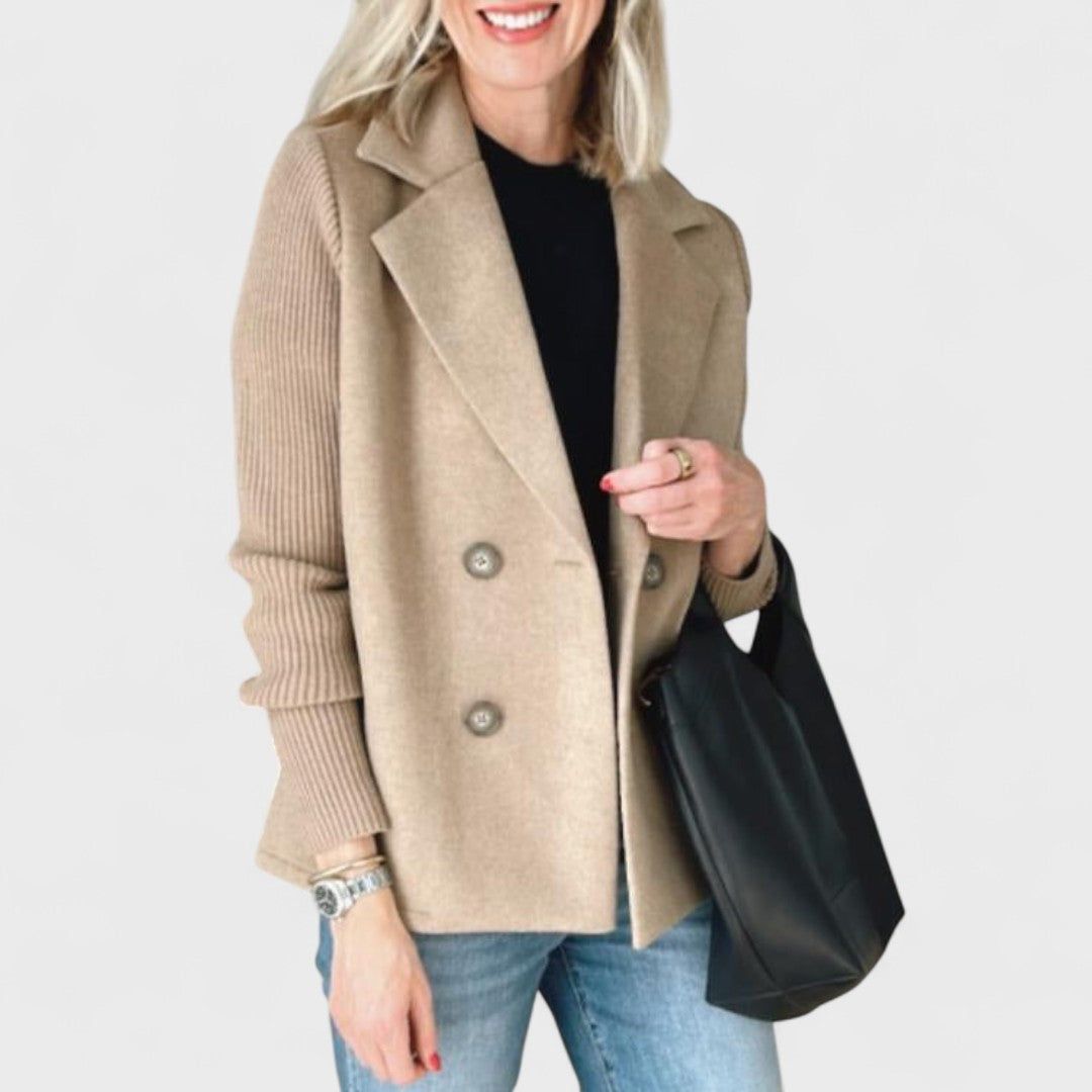 Amavira - Trench invernale alla moda
