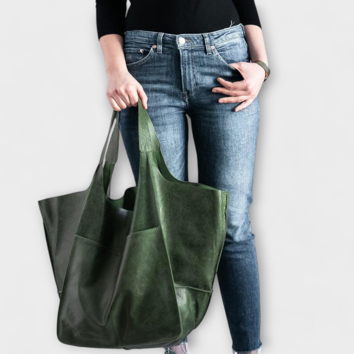 Gianna Boutique - Borsa Weekend Oversized