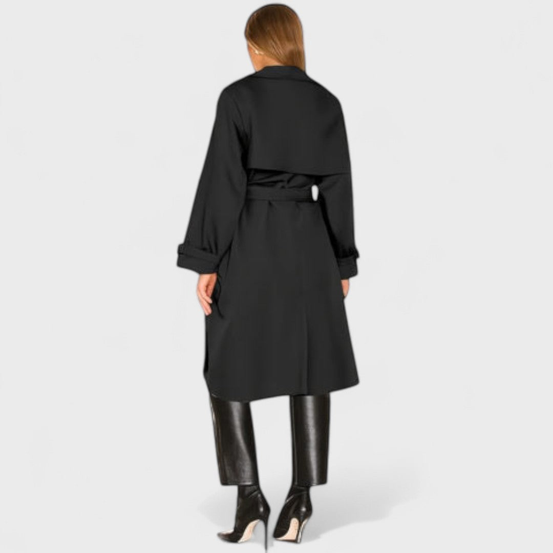 Vespera - Trincea elegante e raffinata